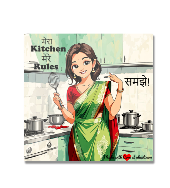 Magnets - My Kitchen My Rules