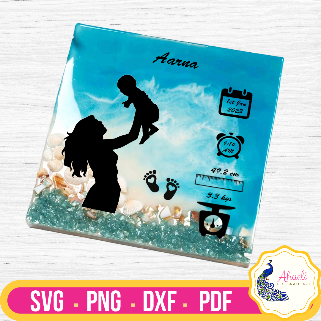 Bundle of Joy: Baby Birth Milestones - Ahaeli