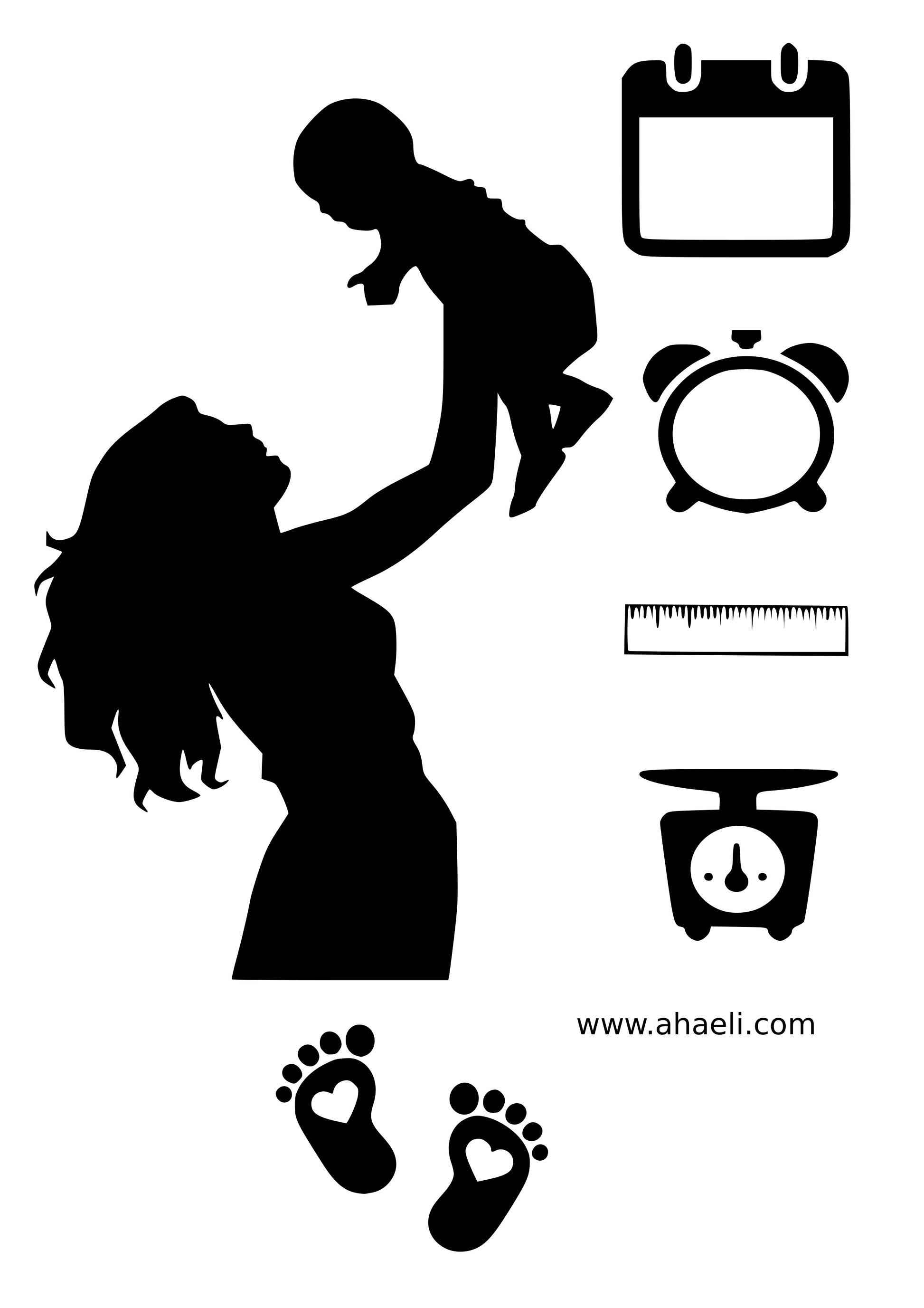 Bundle of Joy: Baby Birth Milestones- Ahaeli