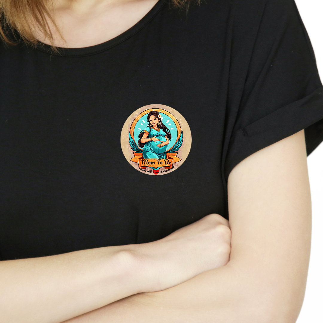 Badges - Expectant Mother