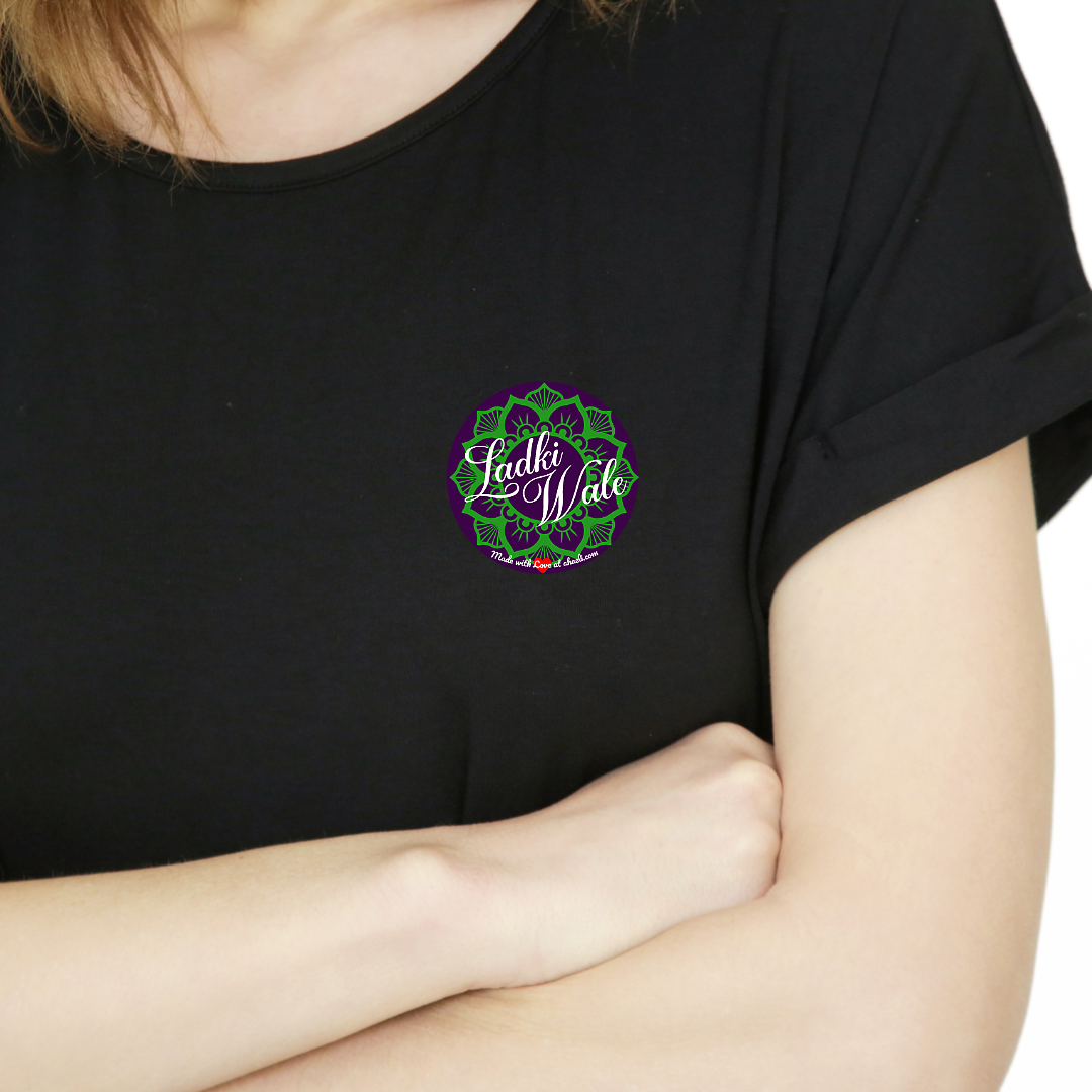 Badges- Regal Motif (Ladkiwale)