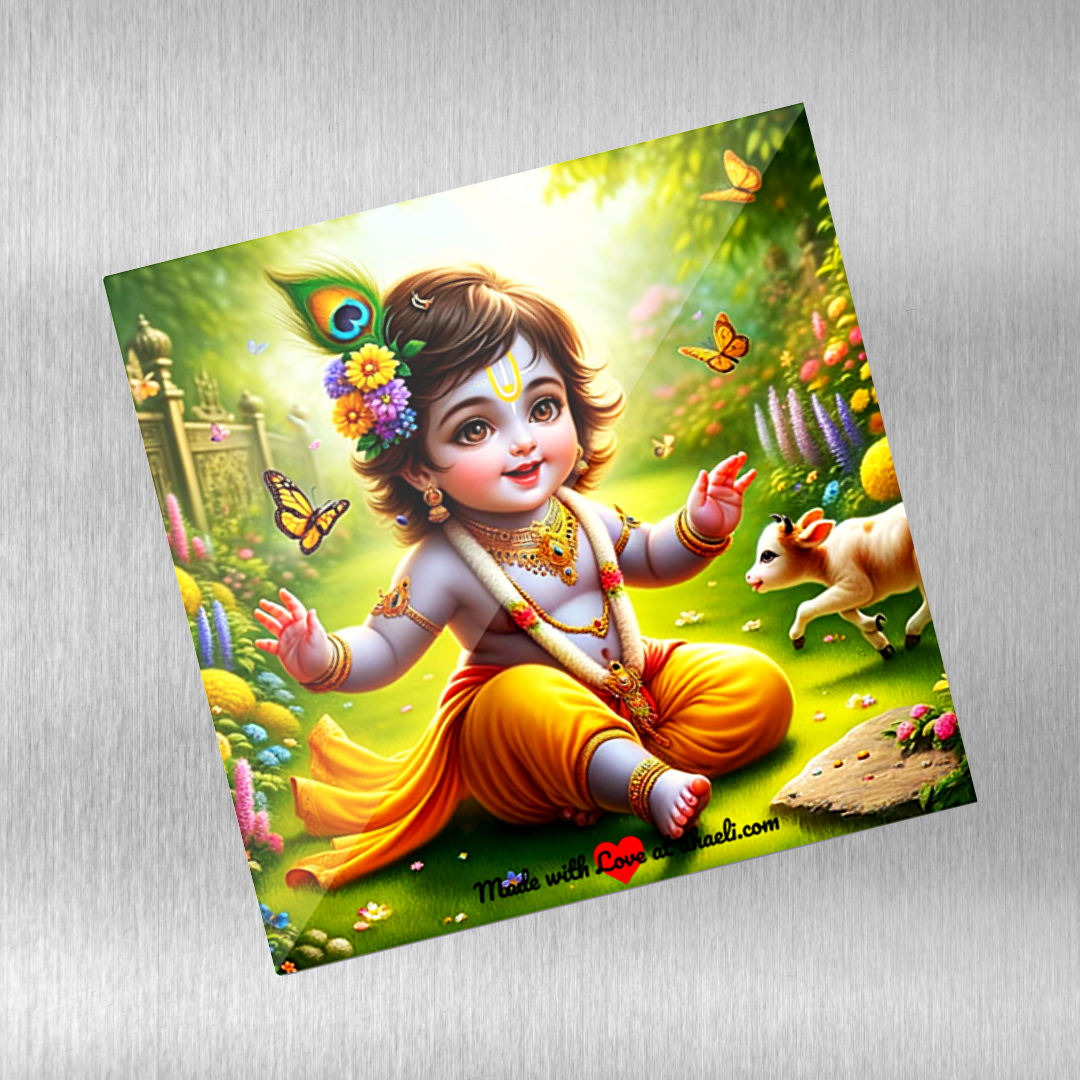 Magnets - Kanha's Joyful Retreat - Ahaeli