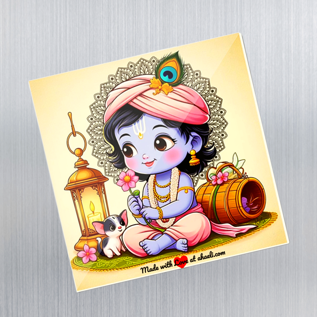 Magnets - Krishna's Bliss - Ahaeli