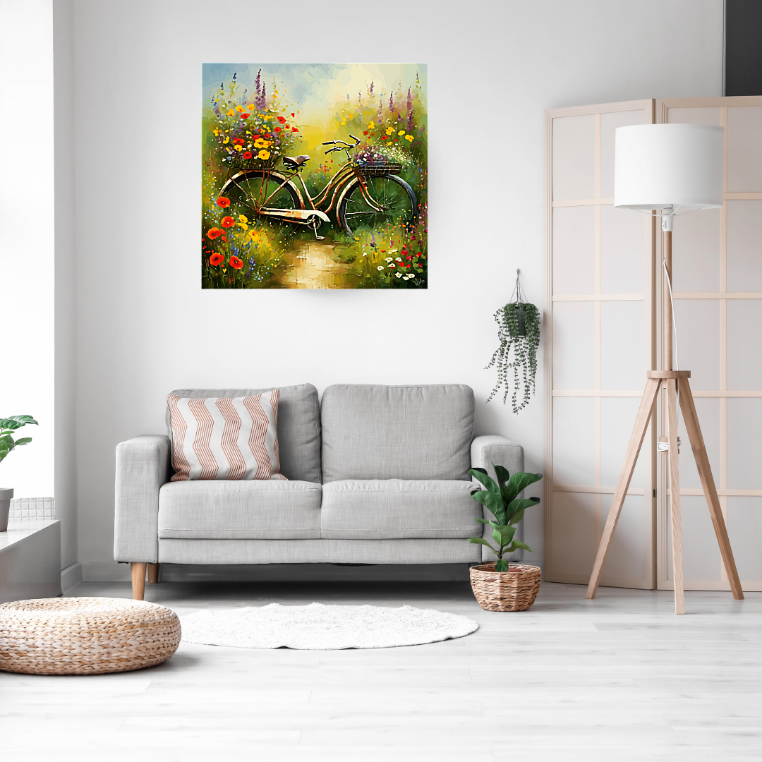 Paintings - Rustic Charm - Ahaeli