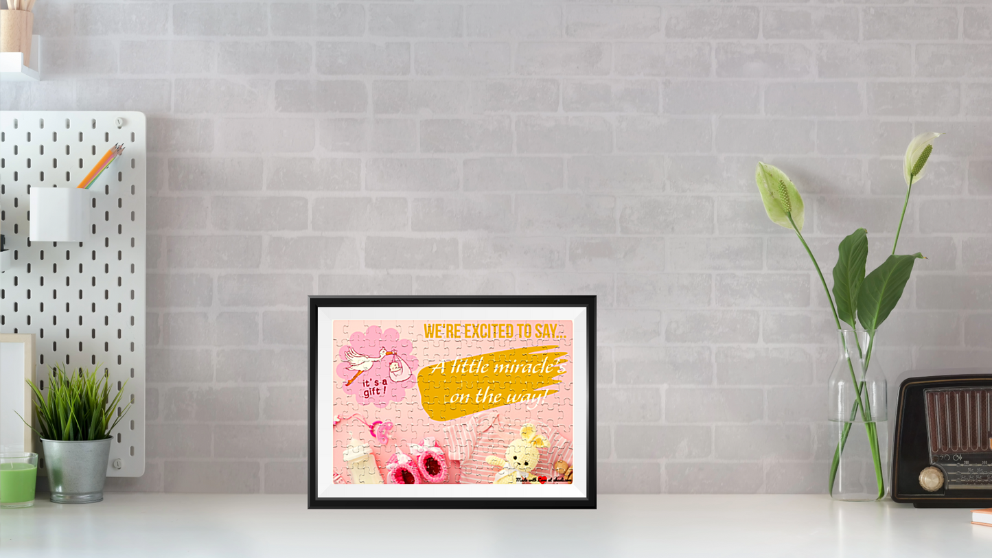 Joyful Puzzle - A Sweet Arrival Edition - Ahaeli