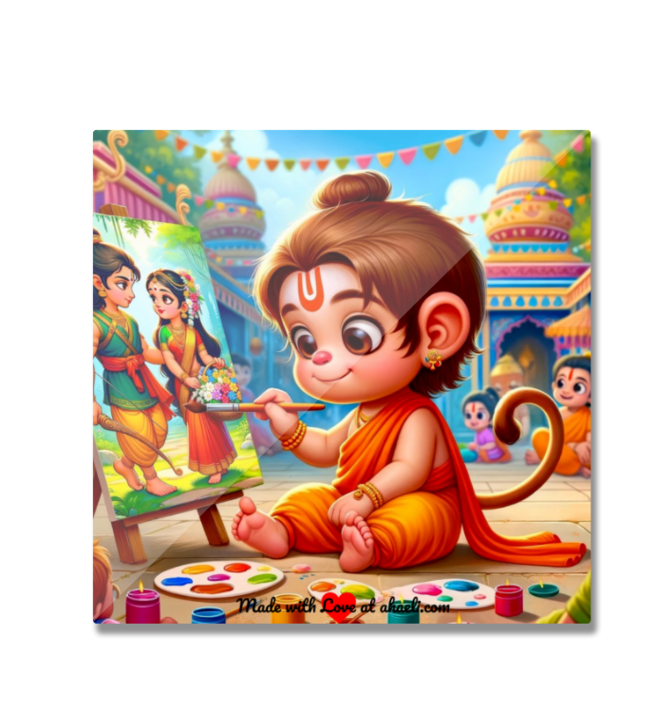 Magnets - Divine Brushstrokes - Ahaeli