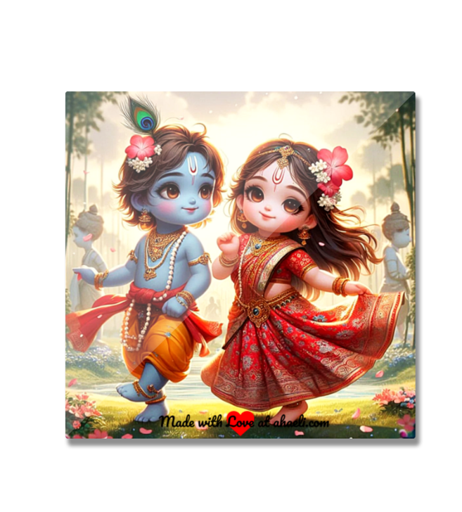 Magnets - Radha Krishna's Melody of Love - Ahaeli