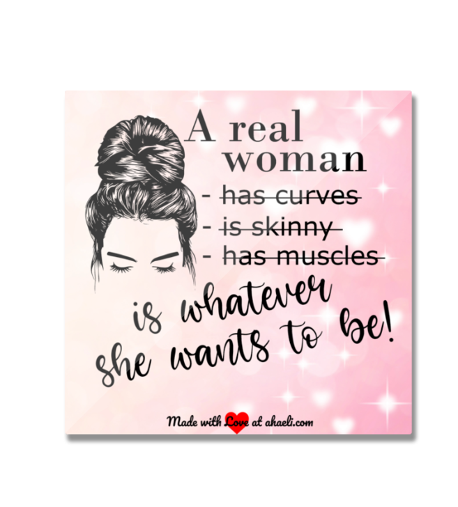 Magnets - She Defines Herself - Ahaeli