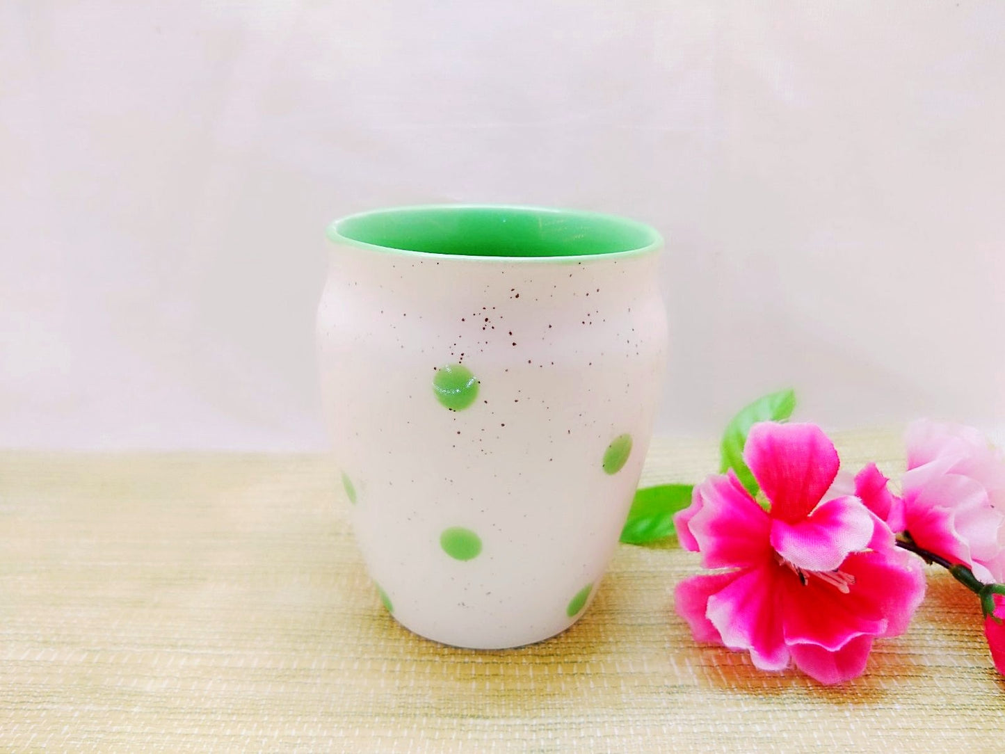 Ceramic Decorative Pot - Ahaeli