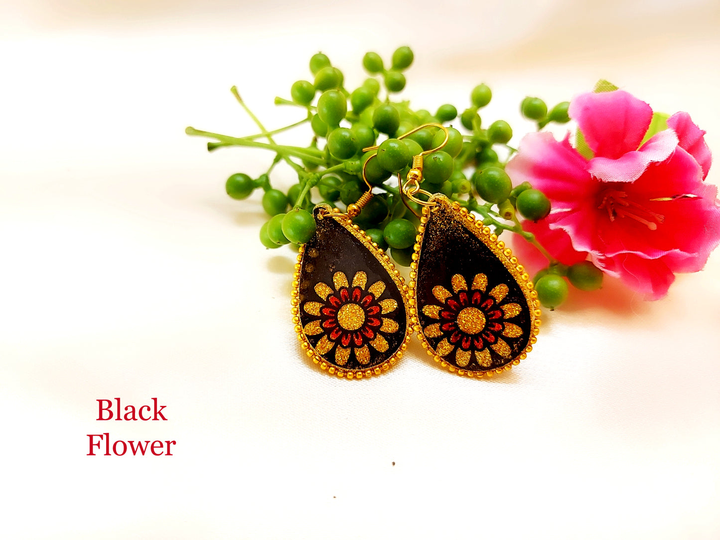 Earrings - Boho Chic (Light Weight) - Ahaeli