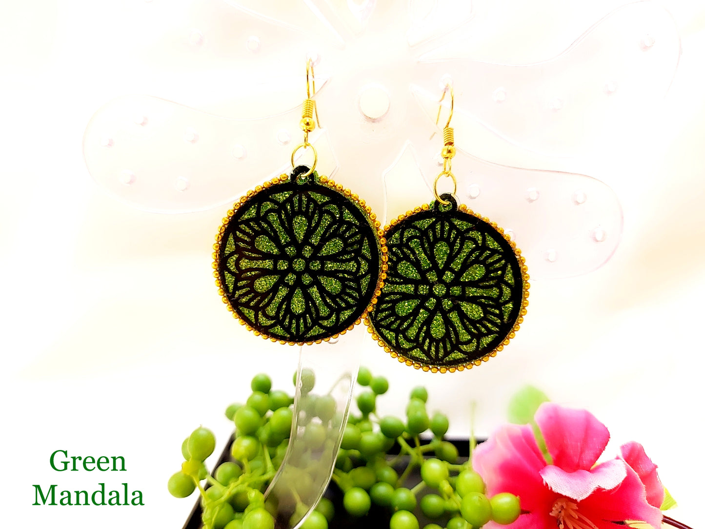 Earrings - Boho Chic (Light Weight) - Ahaeli