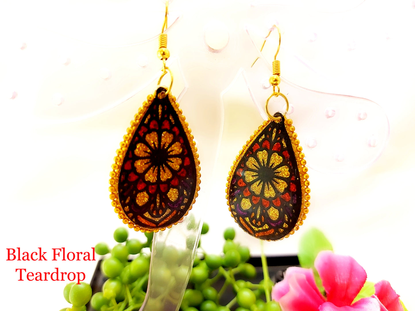 Earrings - Boho Chic (Light Weight) - Ahaeli