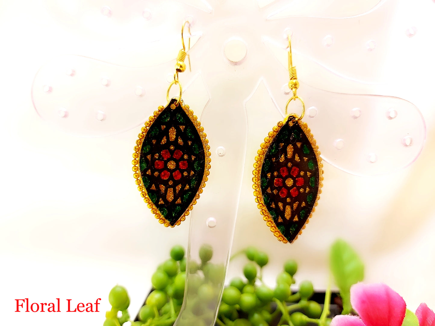 Earrings - Boho Chic (Light Weight) - Ahaeli