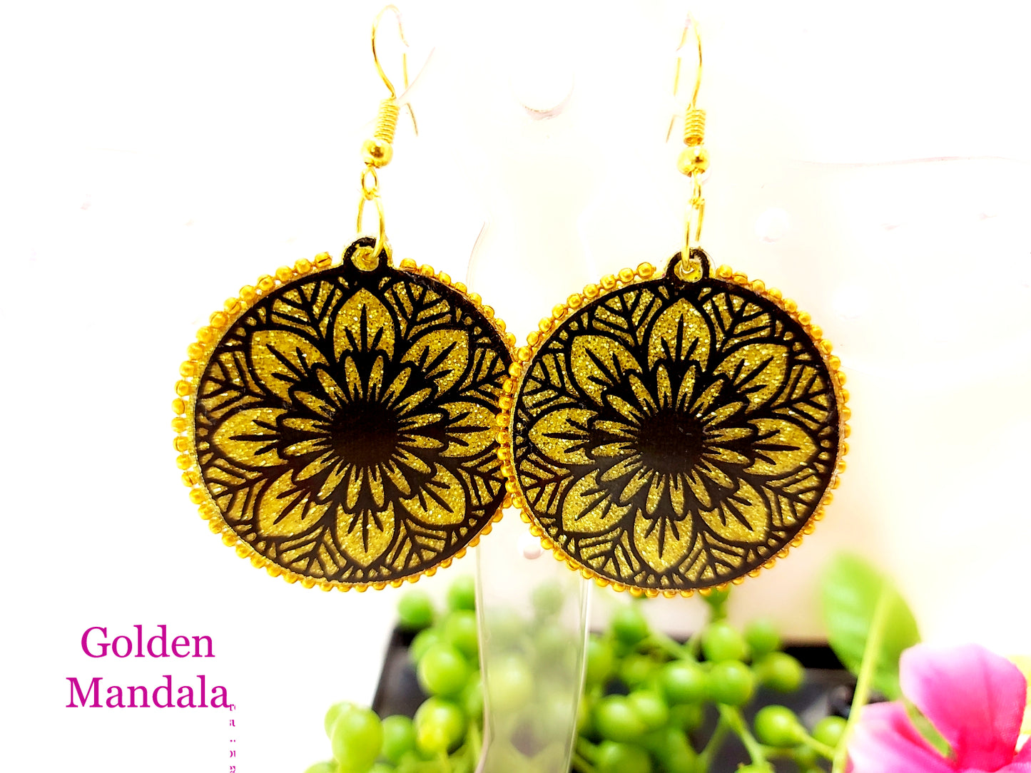 Earrings - Boho Chic (Light Weight) - Ahaeli