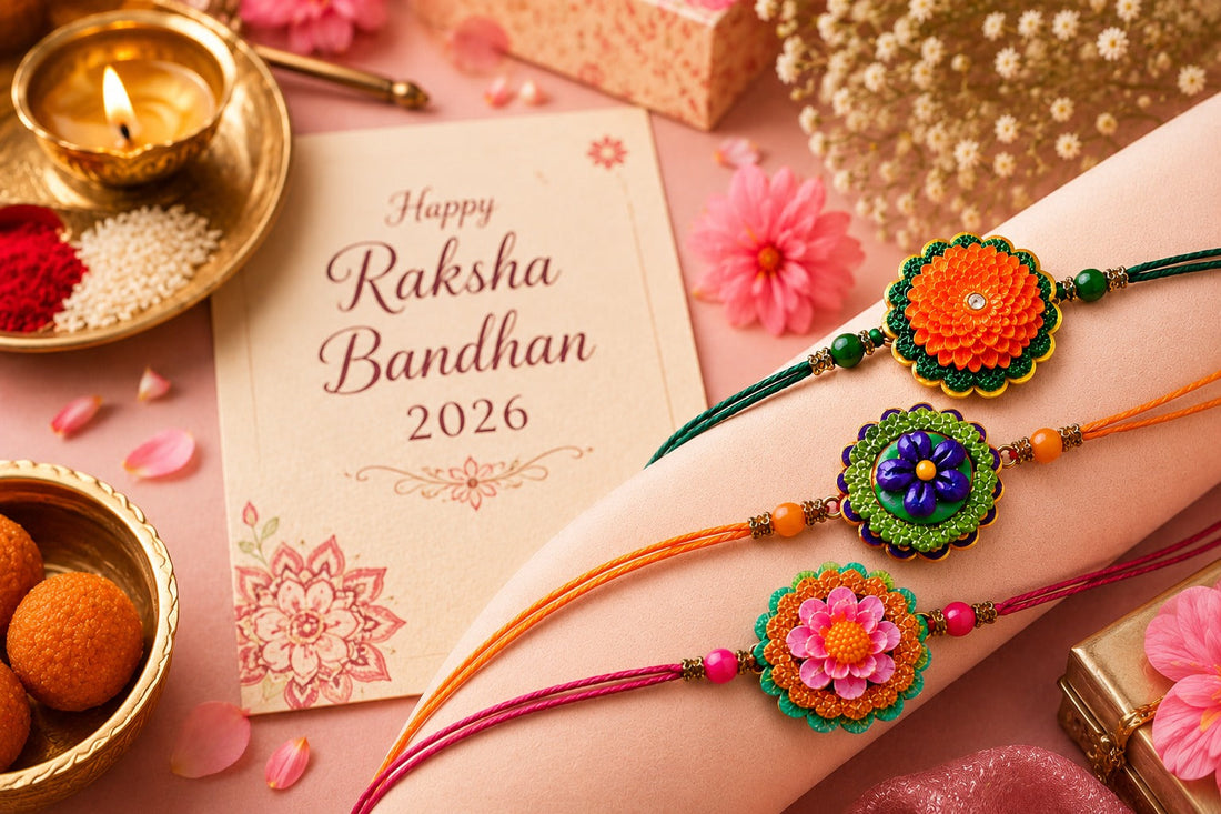 Raksha Bandhan 2026: Celebrating the Beautiful Bond Between Brothers and Sisters