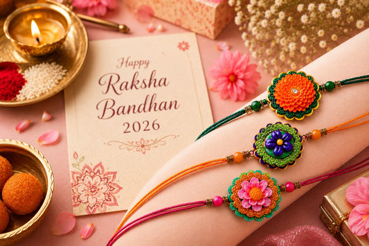 Raksha Bandhan 2026: Celebrating the Beautiful Bond Between Brothers and Sisters