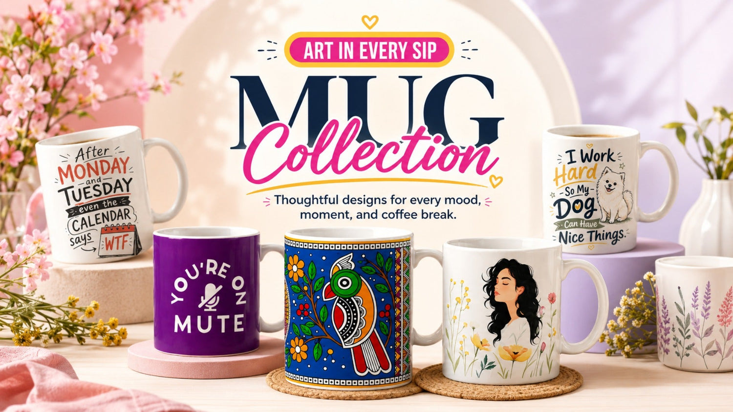 Mugs