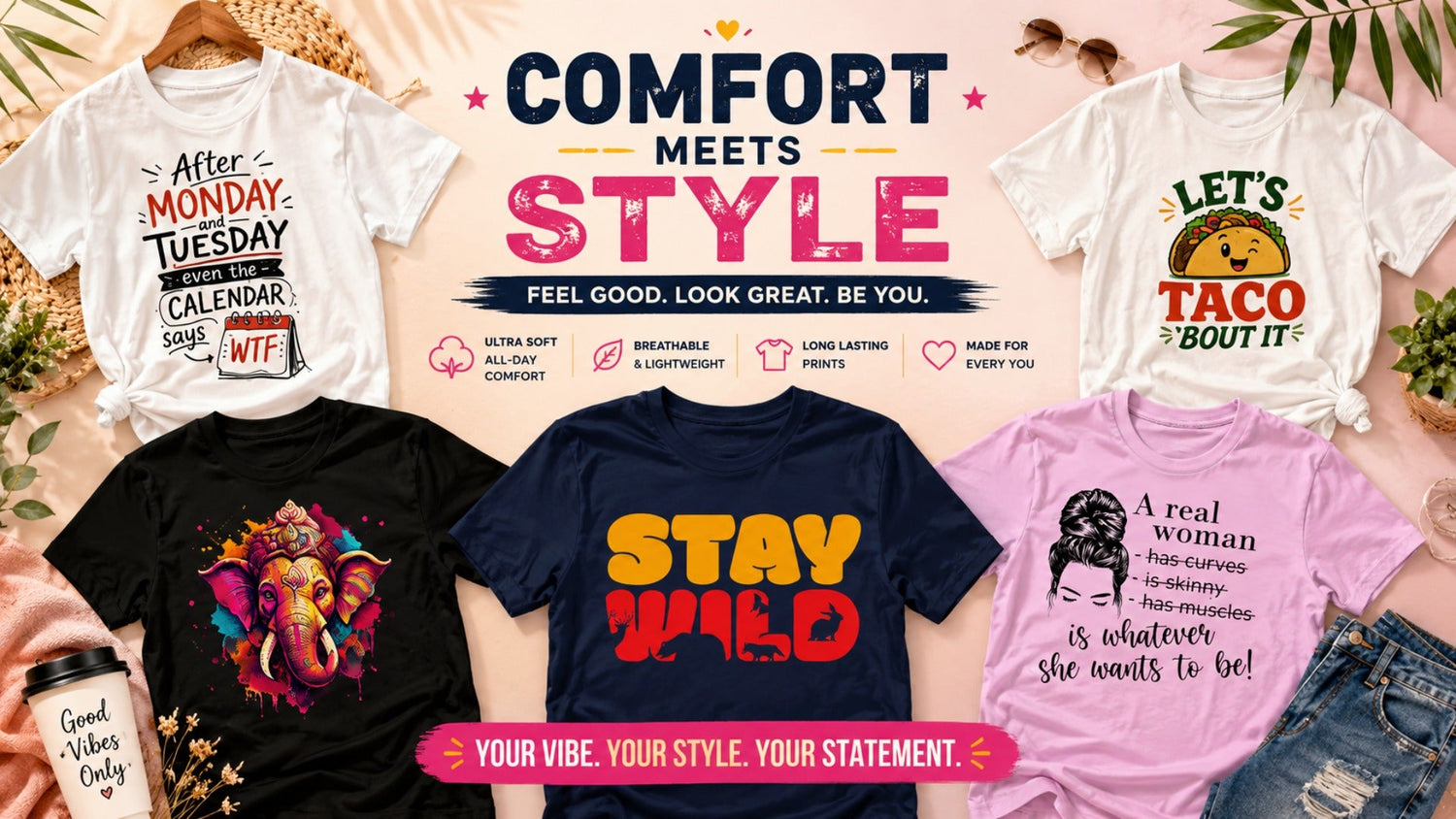 Artistic Apparel