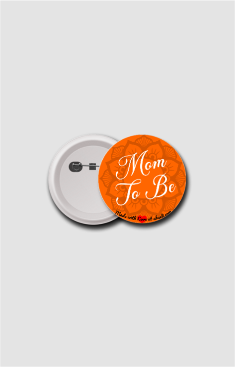 Badges - Mom to be