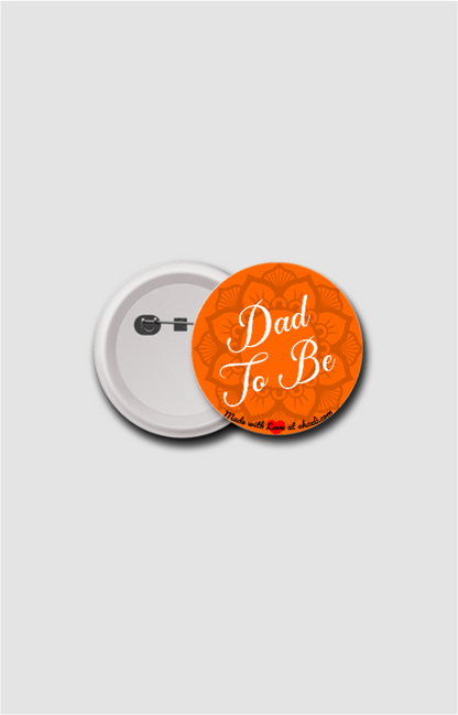 Badges - Dad to Be