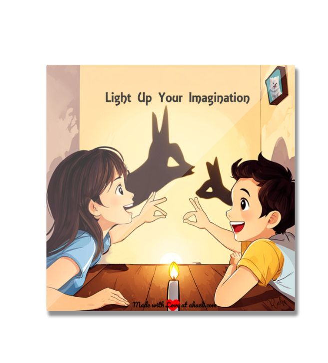 Magnets - Light Up Your Imagination