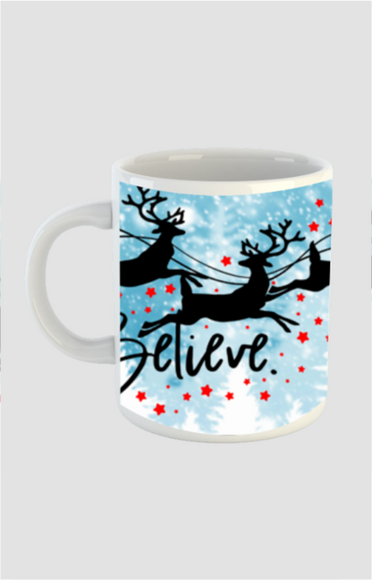 Mug - Christmas Spirit