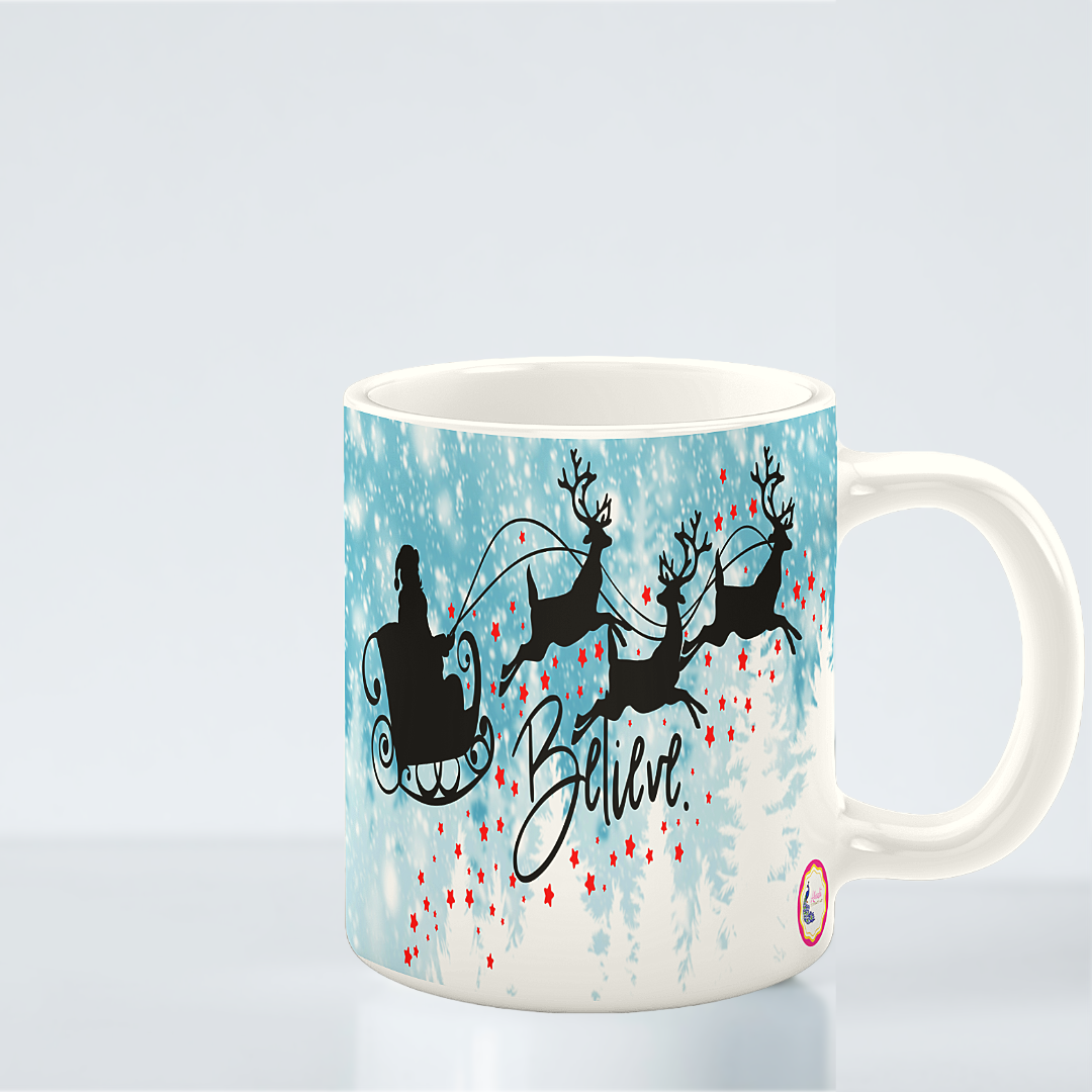 Mug - Christmas Spirit