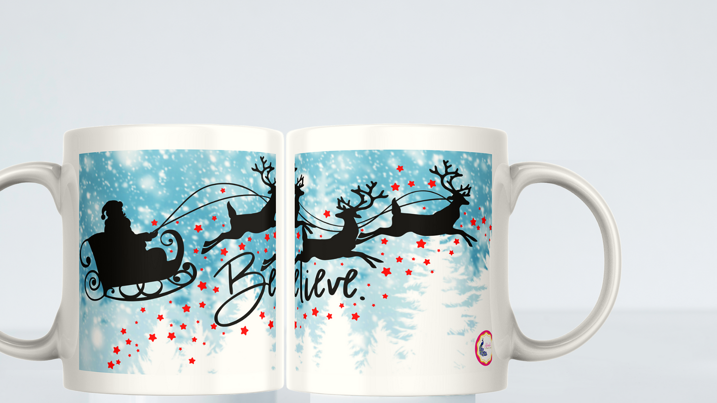 Mug - Christmas Spirit