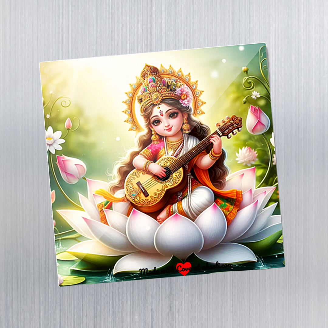 Magnets - Saraswati's Musical Reverie - Ahaeli