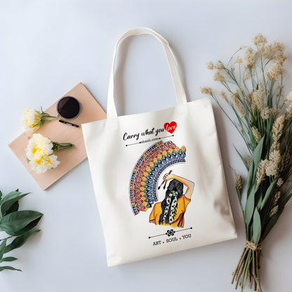 Tote Bag - Mandala Artist