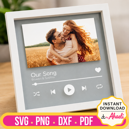Melody Mix Float Frame: Craft Your Musical Display