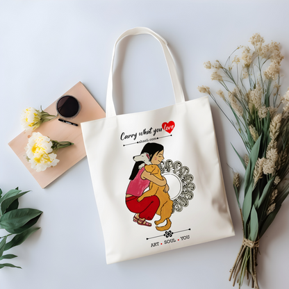 Tote Bag - Pet Lover