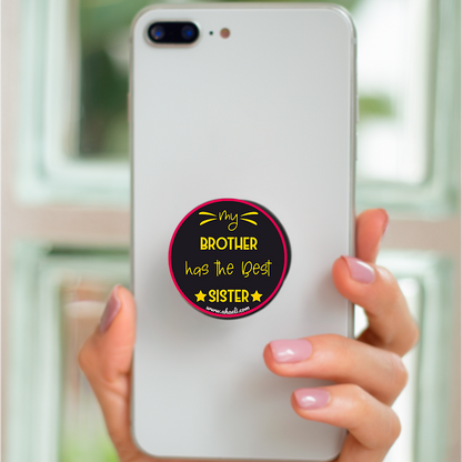 Pop Socket - Best Sister Pride!