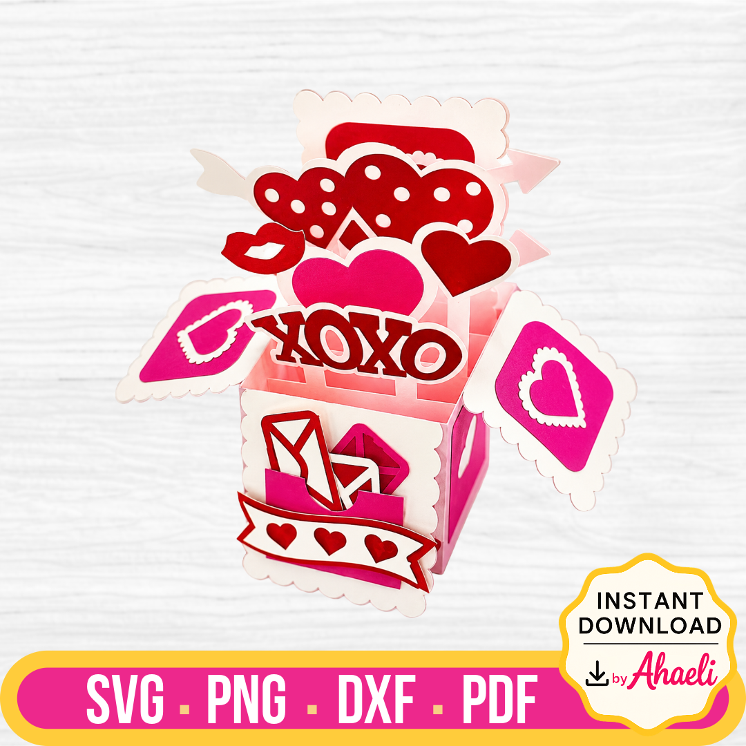Romantic Pop-Up Delight