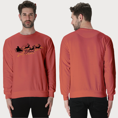 Unisex Sweatshirt - Christmas Spirit