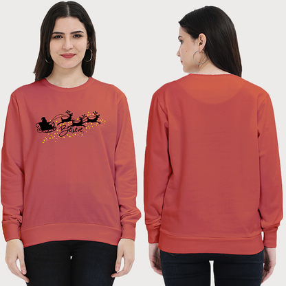 Unisex Sweatshirt - Christmas Spirit