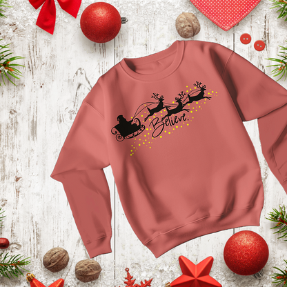 Unisex Sweatshirt - Christmas Spirit