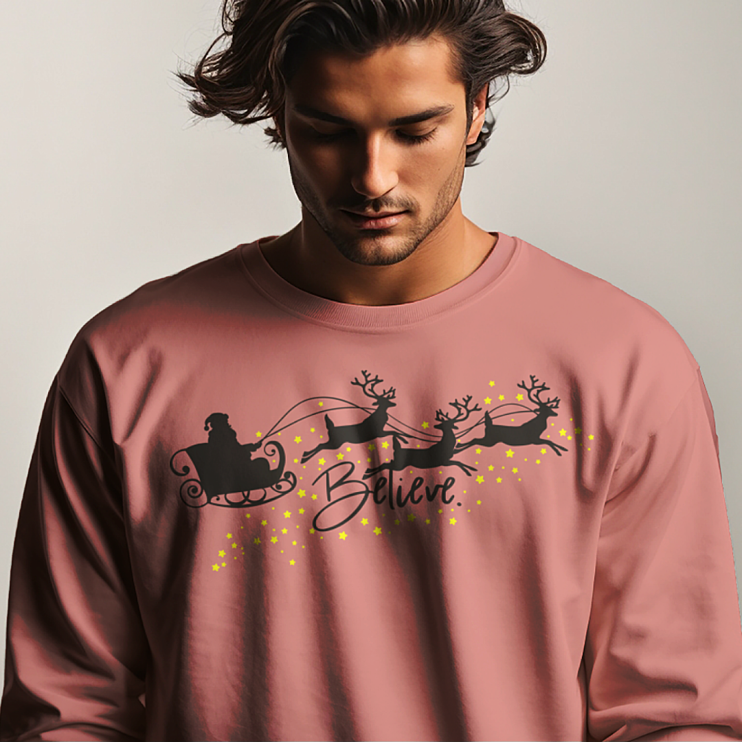 Unisex Sweatshirt - Christmas Spirit