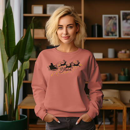 Unisex Sweatshirt - Christmas Spirit