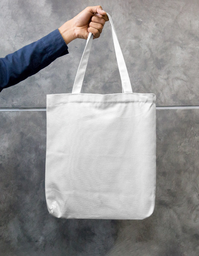 Tote Bag - Bohemian Girl