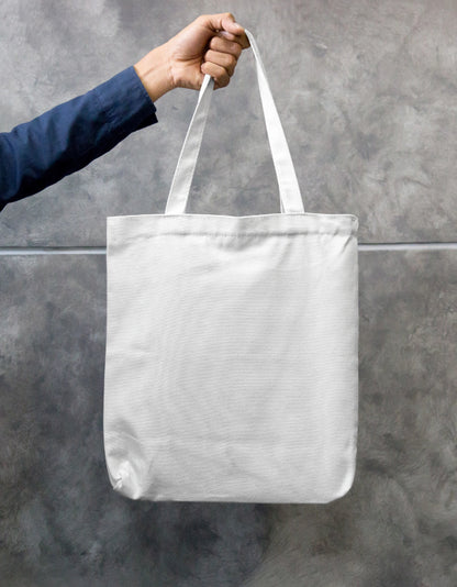 Tote Bag - Bohemian Girl