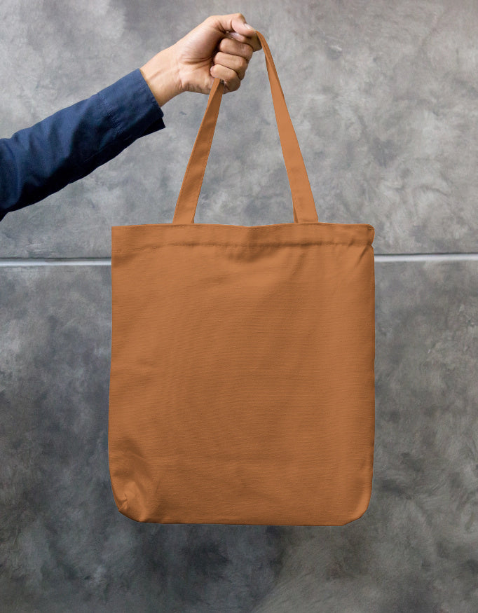 Tote Bag - Bohemian Girl