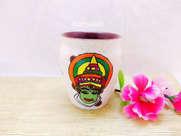 Ceramic Decorative Pot - Ahaeli