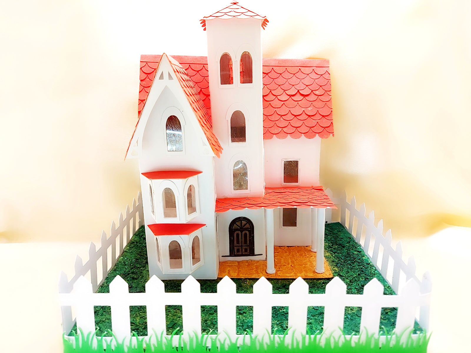 Miniature - Mansion - Ahaeli