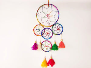 Wall Hanging - Dreamcatcher - Ahaeli