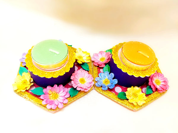 Tealight Holder - Ahaeli